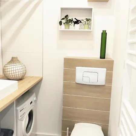 Chaleureux De La Fonderie Appartement *