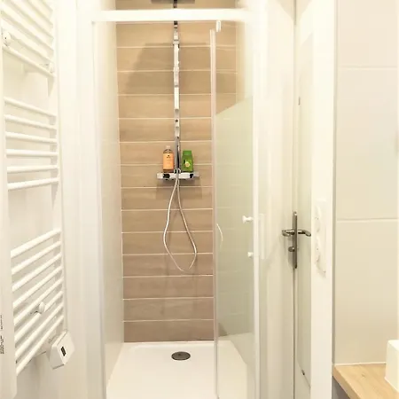 Appartement Chaleureux De La Fonderie Toulouse