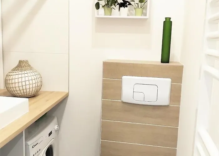 Chaleureux De La Fonderie Appartement *