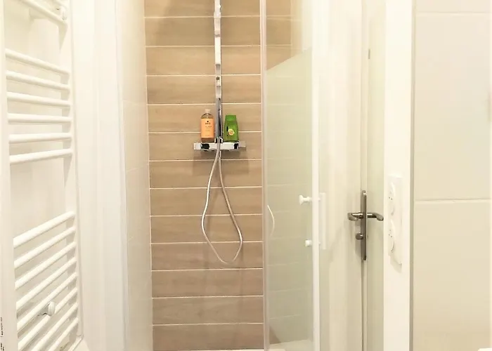 Appartement Chaleureux De La Fonderie Toulouse